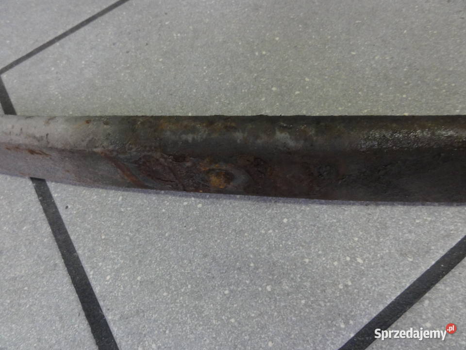 RESOR TYLNY MERCEDES SPRINTER 901 208216 VW LT28 dostawcze Zawieszenie i układ kierowniczy