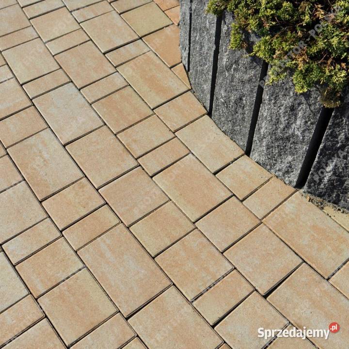 TETRA BrukBet kostka brukowa dekoracyjna ozdobna Kraków