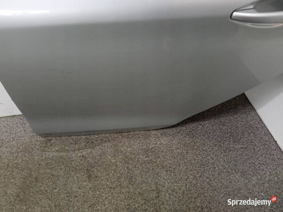 DRZWI LEWE TYŁ EZRC Peugeot 208 I 2012 osobowe Karoseria