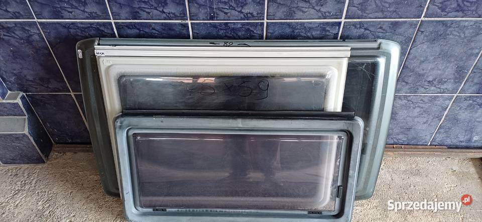 Okno Hobby 94 x 575 Okna Okna mazowieckie Ostrołęka