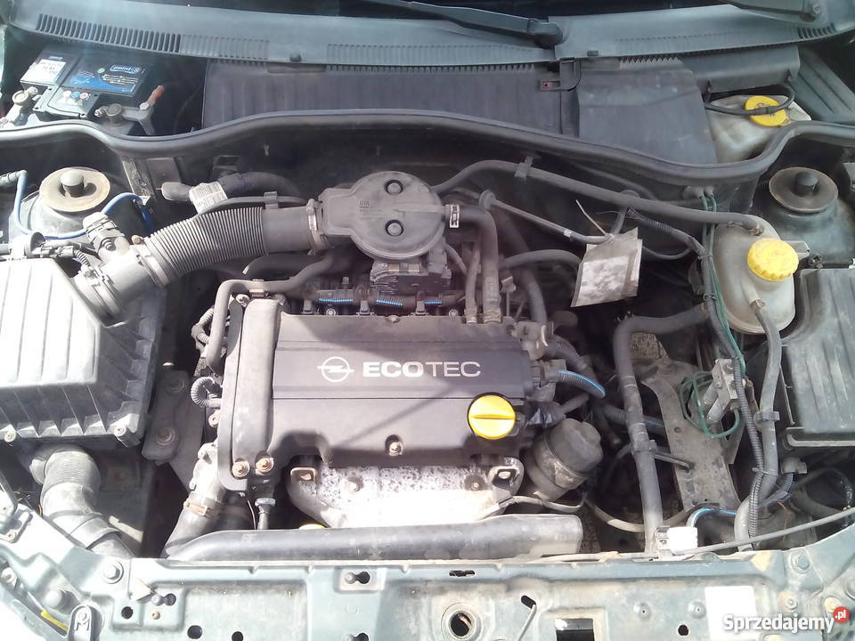 Opel Corsa C 12 wspomaganie kierownicy Corsa sprzedam