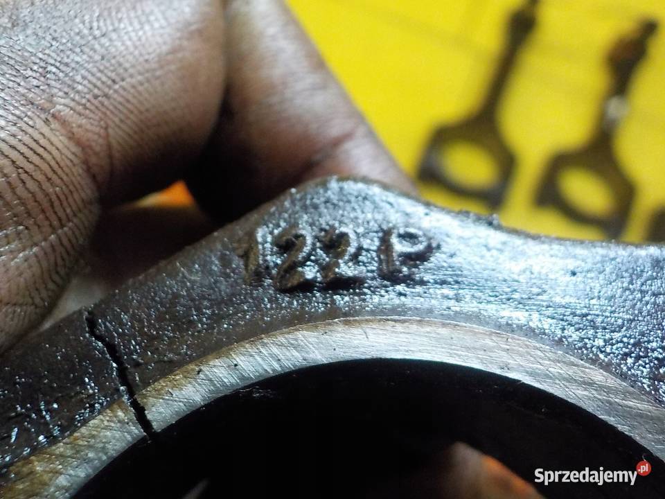 MINI COOPER R56 14 VTI 09r 75 N12B14A korbowod