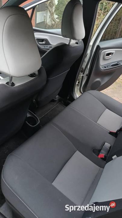 Sprzedam Toyotę Yaris 3 Izabelin C