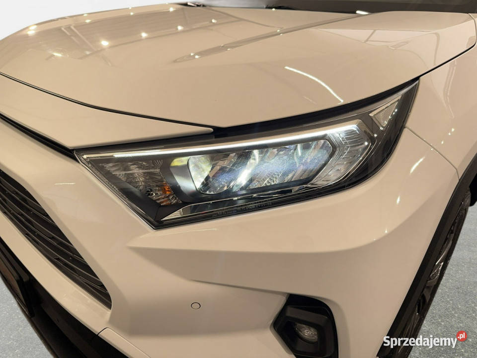 Toyota RAV4 VAT 23 Comfort 25 hybrid 218 eCVT 218KM