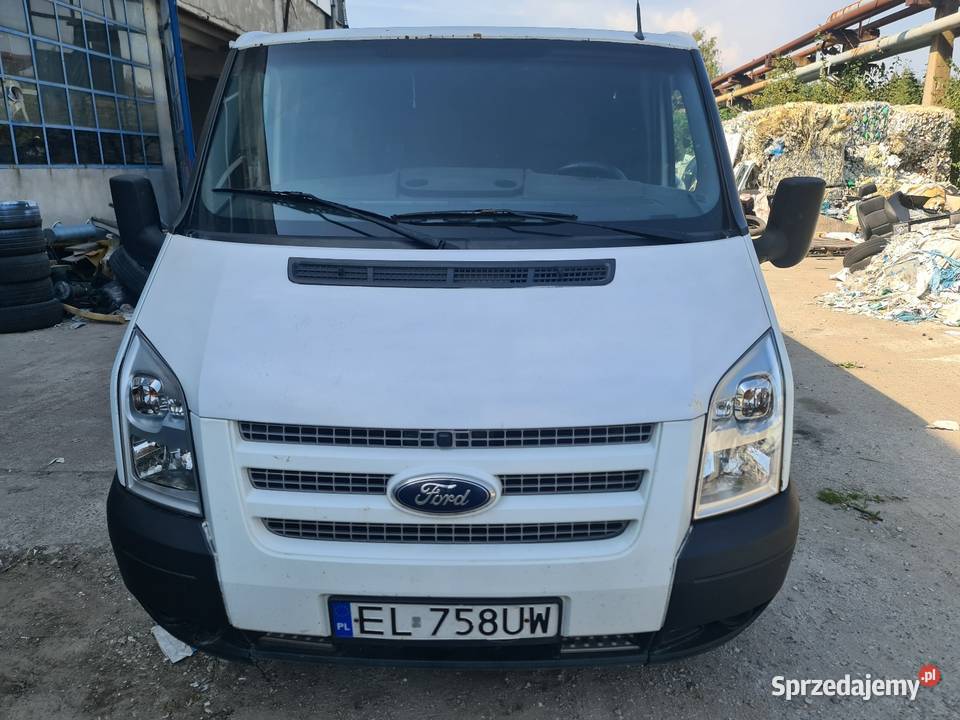 Ford transit mk7 Zgierz