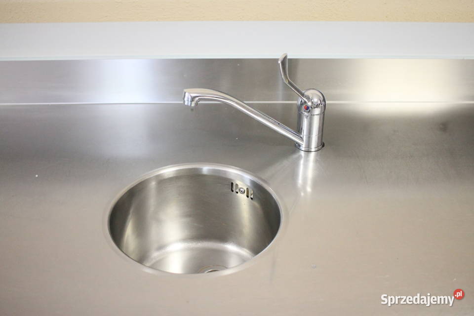 Zabudowa barowa ze zlewem szer 252 Pszczyna