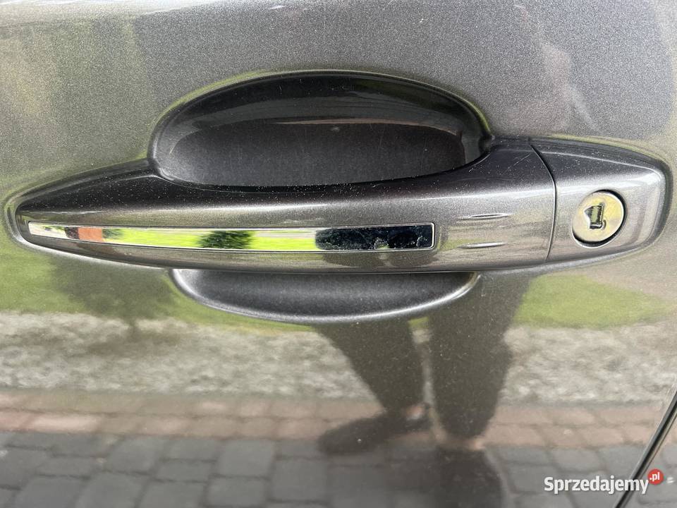 DS 4 Crossback Bogata wersja navi led kamera i Rok produkcji 2016