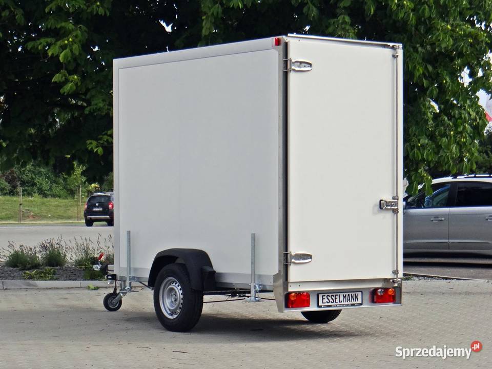 FT 2 chłodnia izoterma furgon chłodniczy