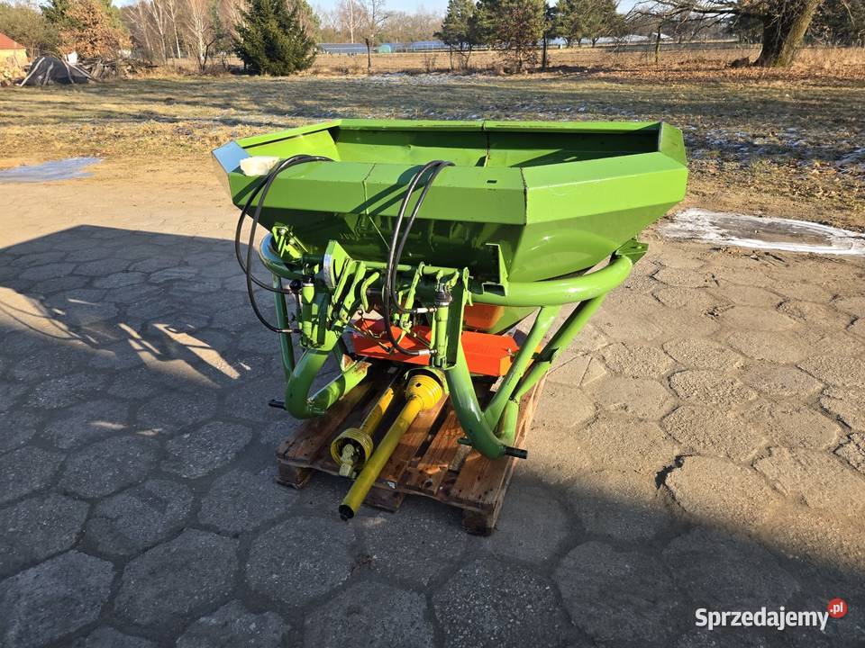 Rozsiewacz nawozów Amazone F 803 przekładnia Szprotawa sprzedam