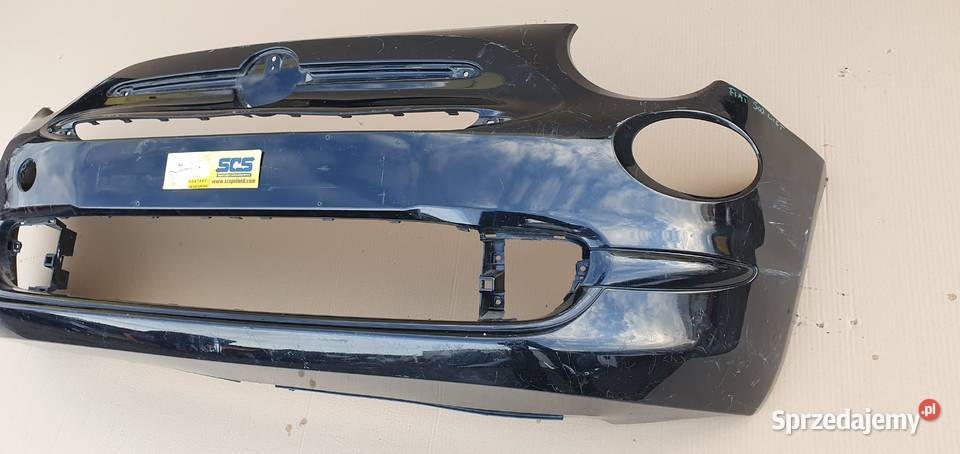FIAT 500 LIFT ZDERZAK PRZÓD PRZEDNI zderzaki Trzciel