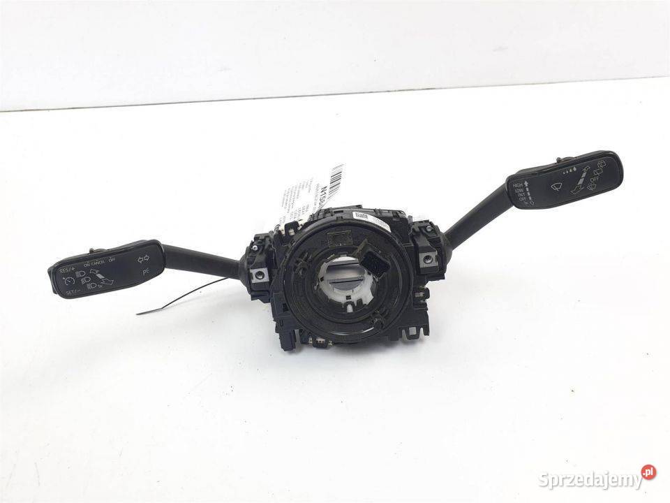 PRZEŁĄCZNIK ZESPOLONY SEAT LEON III 5Q0953507GP Lipno sprzedam