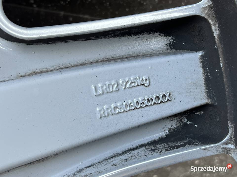 Felga oryginalna Land Rover 20 5x120 ET58 Białogard