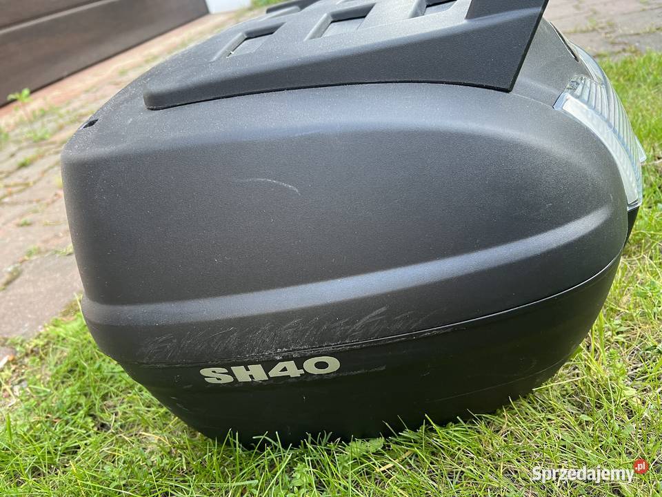 Kufer Shad SH40 kufry Warszawa sprzedam