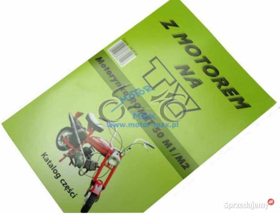 MOTORYNKA KATALOG opolskie Brzeg