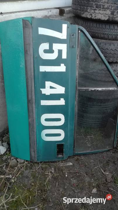 Polonez truck drzwi coupe kierowcy borewicz fso Suskowola