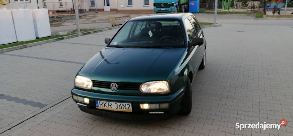 Golf 3 1 9 TDI sprzedam
