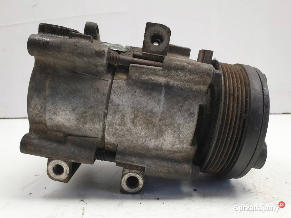 Ford XII F250 F350 68 V10 SPRĘŻARKA KLIMATYZACJI osobowe Janów