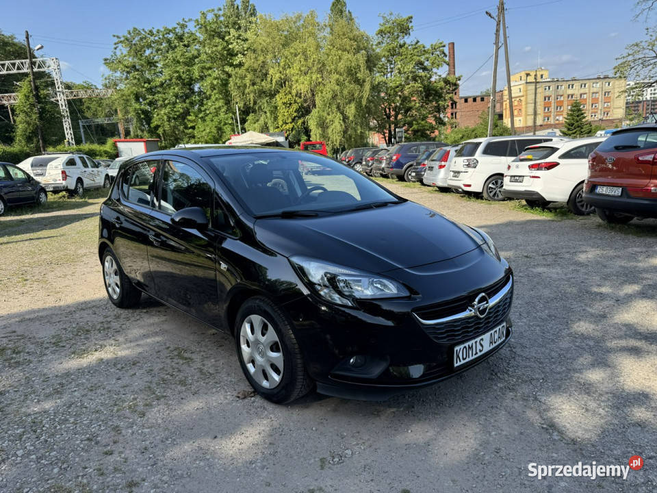 Opel Corsa Szczecin