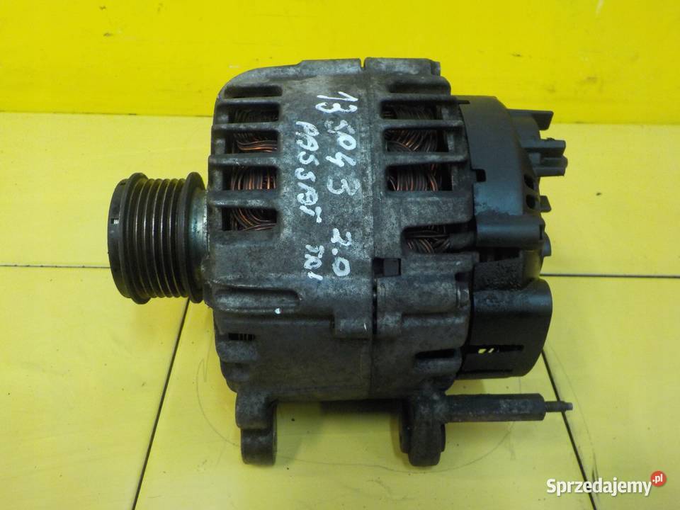 PASSAT B6 GOLF EOS TIGUAN A3 20 TDI 11r 140 CBA świętokrzyskie Suków