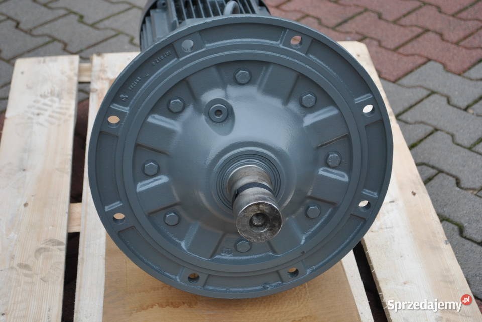 Motoreduktor kołnierzowy 11kw 154obrmin SEW Kargowa sprzedam