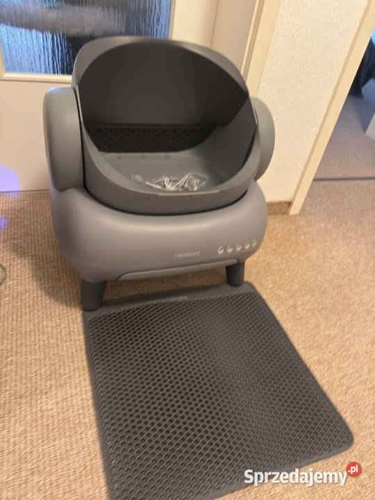 Neakasa M1 plus automatyczna kuweta kota Gubin