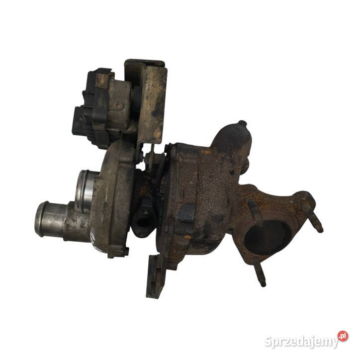 TURBOSPRĘŻARKA Ford Focus MK2 C 18 TDCI turbo Chełm