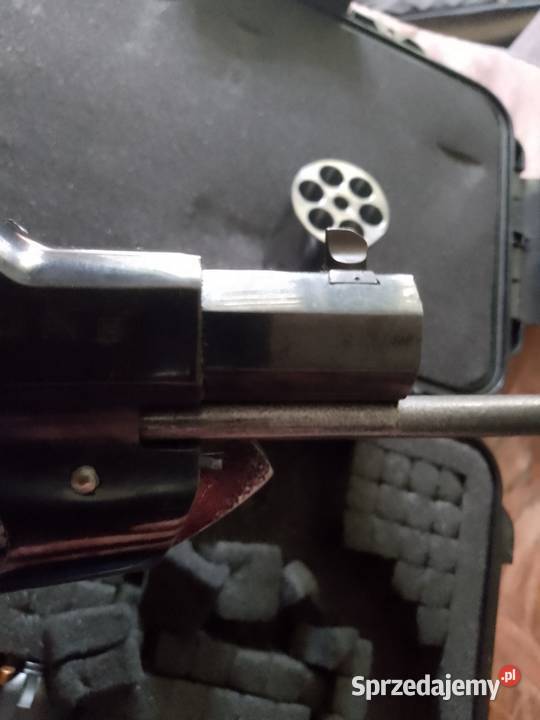 REMINGTON 1858 Model 3 Army BULDOG PIETTA44