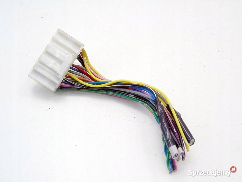 WTYCZKA KOSTKA NISSAN MURANO I Z50 35 ALTIMA Sosnowiec