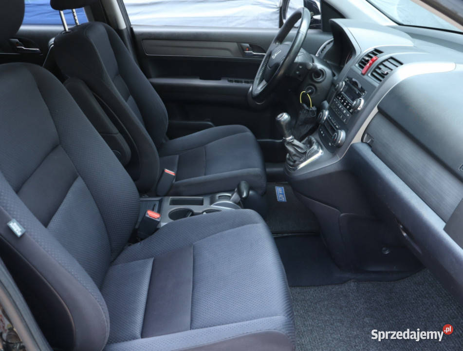 Honda CRV 20 i autoalarm Piaseczno