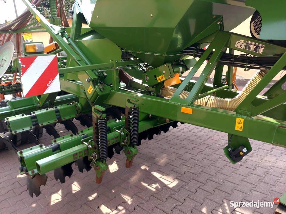 Siewnik Amazone Cirrus 3002 Bojanowo