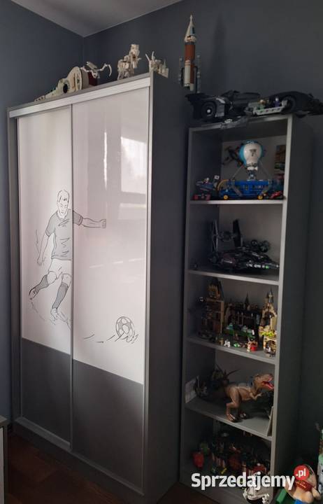 Komplet mebli Meblik seria Footbol Łódź sprzedam