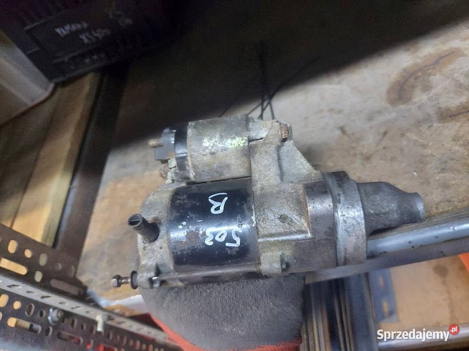 Rotax 503 rozrusznik starter 500 skidoo scandik Części i akcesoria motocyklowe Jelenia Góra