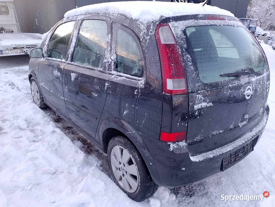 Części meriva Stołczno