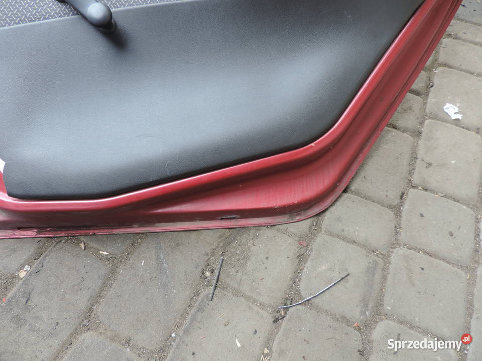 FIAT PUNTO 2 5D KOLOR 132F DRZWI PRAWY TYŁ Nowy Sącz
