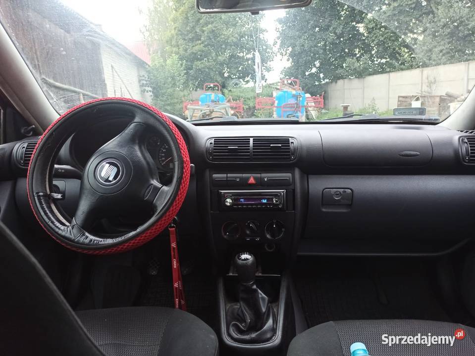 Seat Toledo 2 2000r 19 TDI świętokrzyskie Ostrowiec Świętokrzyski