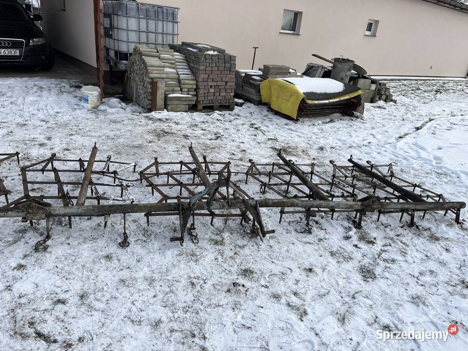 Maszyny rolnicze wielkopolskie Ślesin