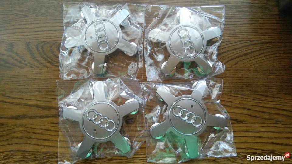 Dekielki Audi nowe komplet 4 Ciężkowice