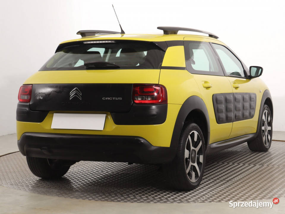 Citroen C4 Cactus 12 PureTech sprzedam