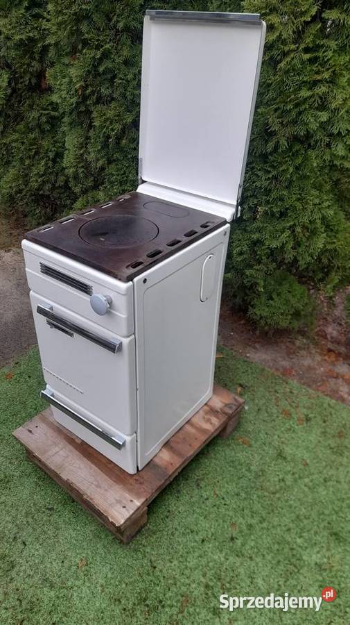 Angielka kuchnia weglowa Kppersbusch Germany Garby