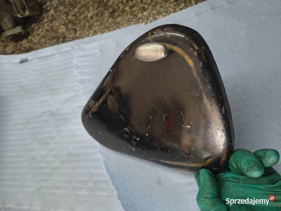 Pokrywa skrzynka wfm wsk Rzeszów