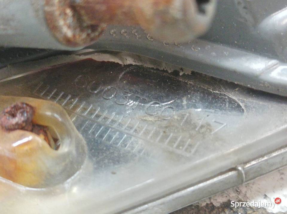 LAMPA TYŁ LEWA LIFT LED EU Jeep Grand Cherokee