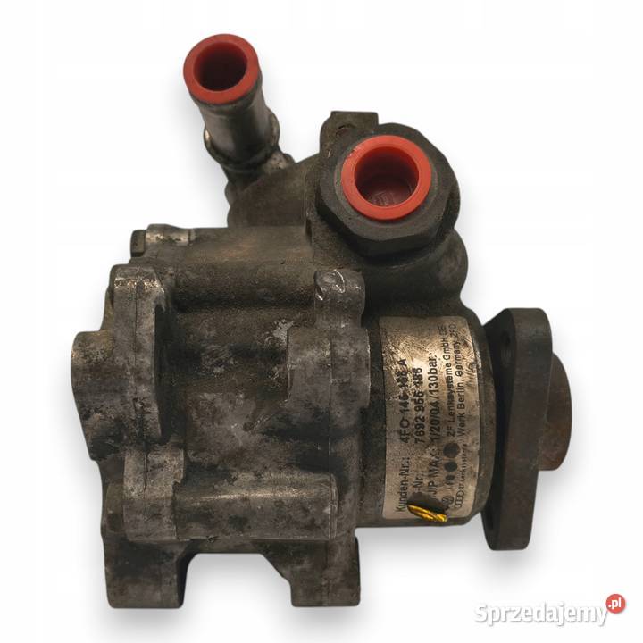 POMPA WSPOMAGANIA Audi S4 B6 B7 A6 C6 A8 D3 42 osobowe
