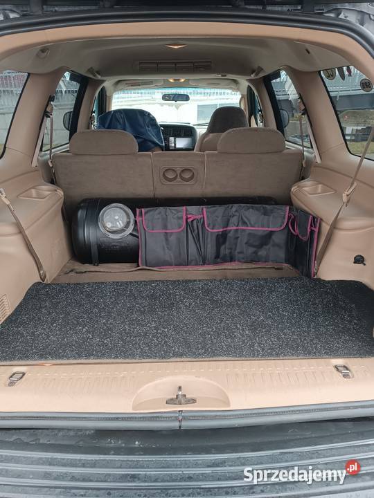 Dodge Durango 47 LPG hak 35t Krapkowice