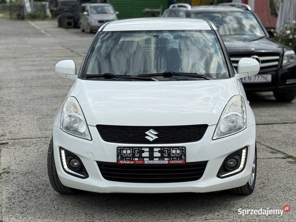 Suzuki swift elektrochrom. lusterka boczne Swift Nowy Sącz