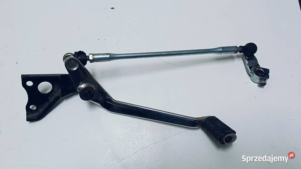 Virago 125 250 dźwignia zmiany biegow małopolskie