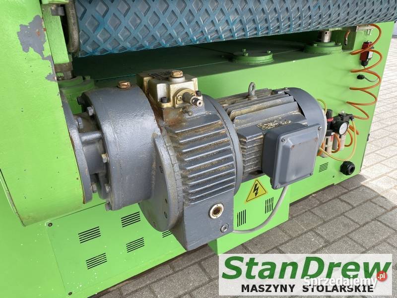 Szlifierka szerokotaśmowa PROFESIONAL WS 1000