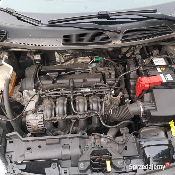 Ford Fiesta mk7 idealny do miasta Turek sprzedam