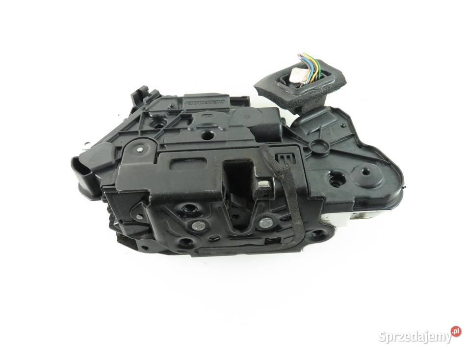 ZAMEK PRAWY PRZEDNI SKODA RAPID NH3 5E2837016A