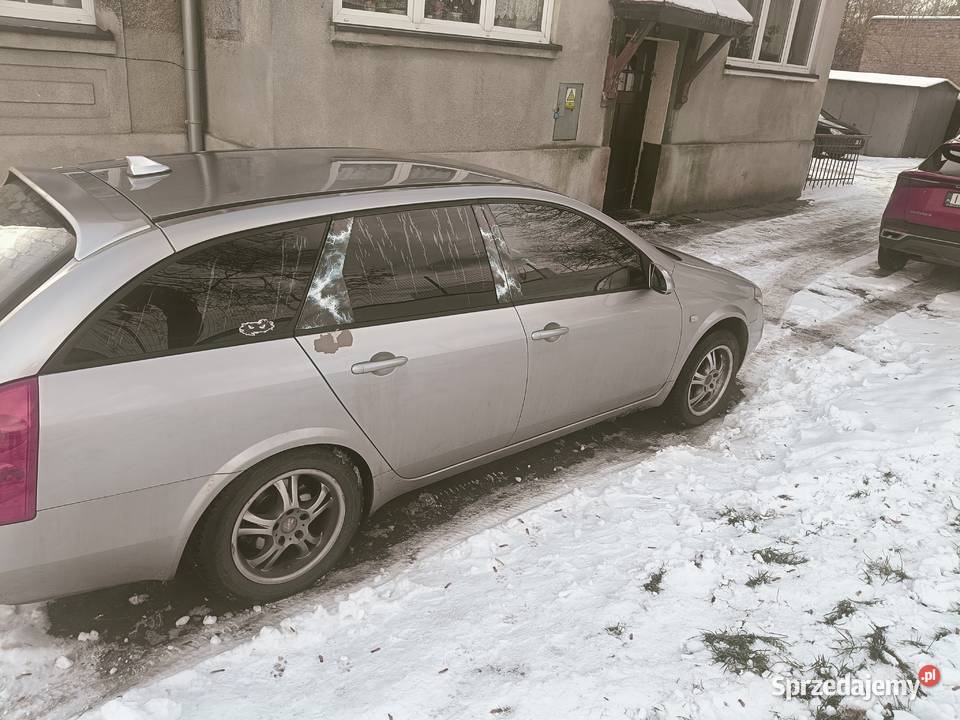 Sprzedam Nissan Primera sprzedam