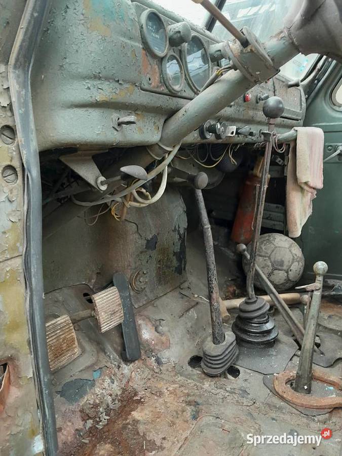 Gaz 63 A Starogard Gdański